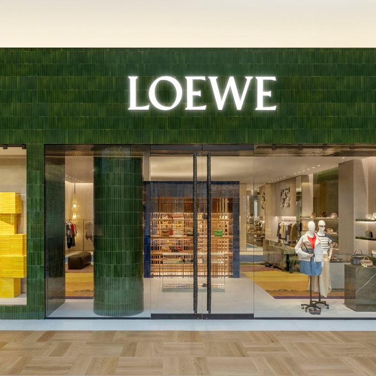 Loewe Lands at Vancouver's New Luxury Epicentre