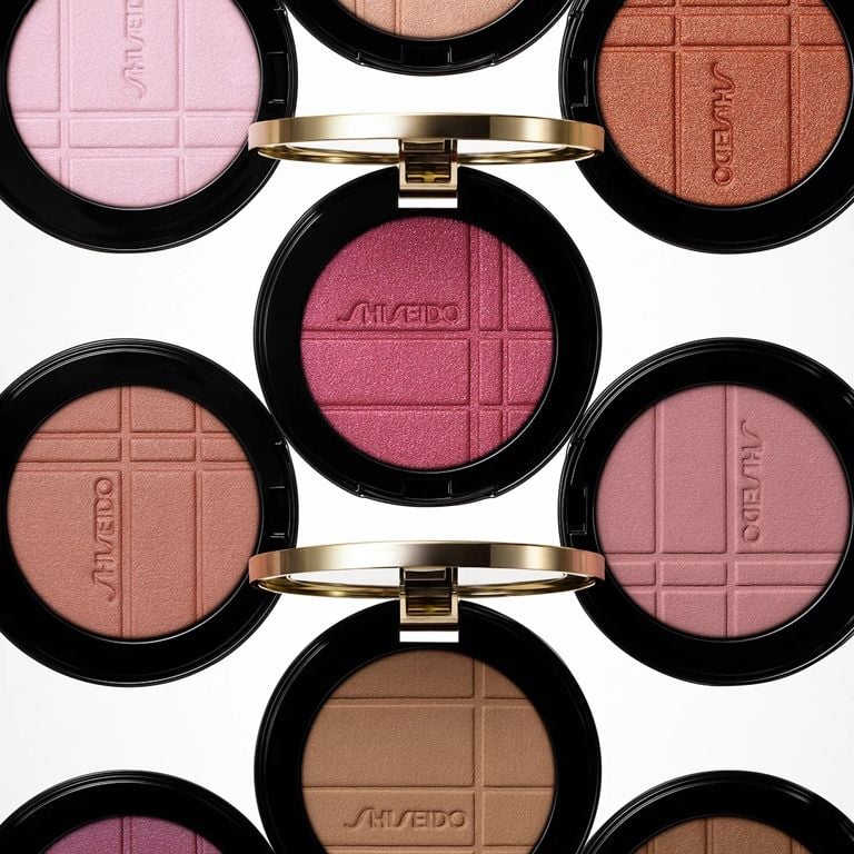 New Shiseido Color + Glow Enhancer
