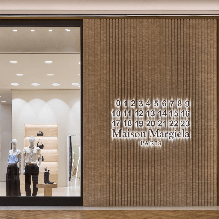 Maison Margiela Vancouver Store Opening