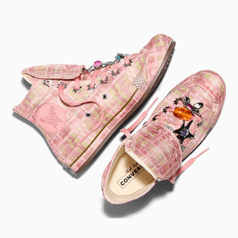 Converse x Collina Strada collaboration