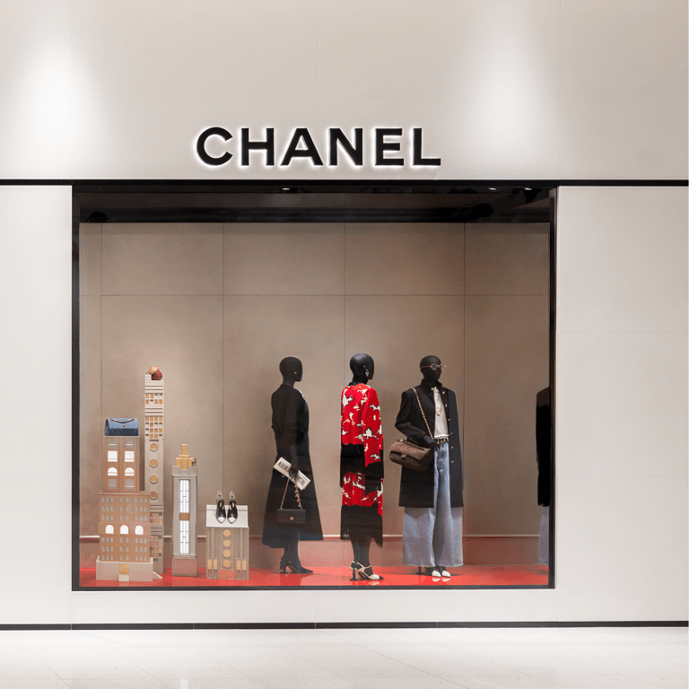 Chanel Vancouver Store Opening