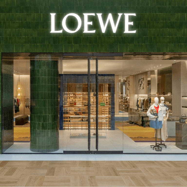 Loewe Vancouver Opening at Westfield Oakridge