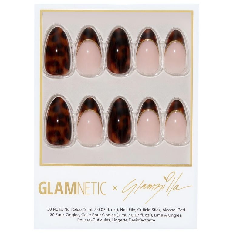 Glamnetic X Glamzilla Press-On Nails in Killazilla