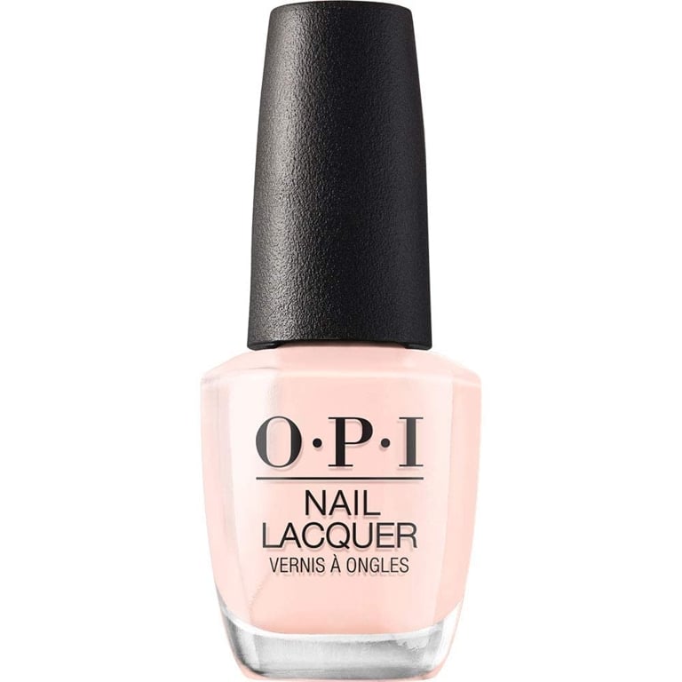 OPI Nail Lacquer in Bubble Bath