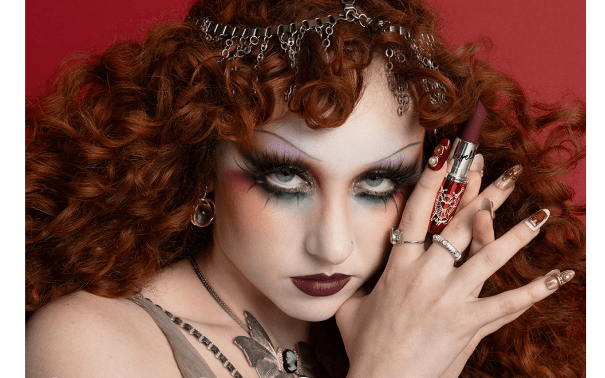 Chappel Roan for VIVA Glam