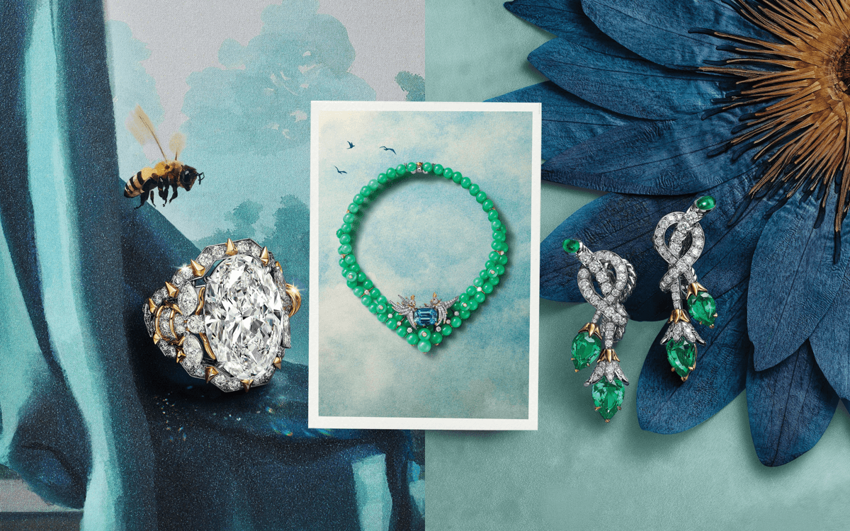 Tiffany & Co. Blue Book 2026