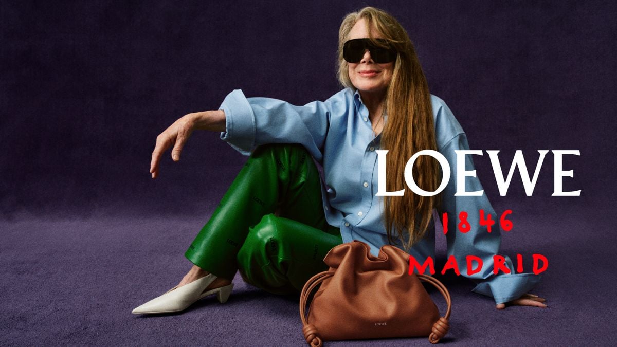 Loewe campaign image
