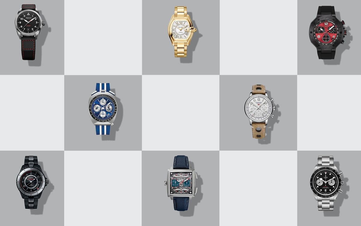 Watches design