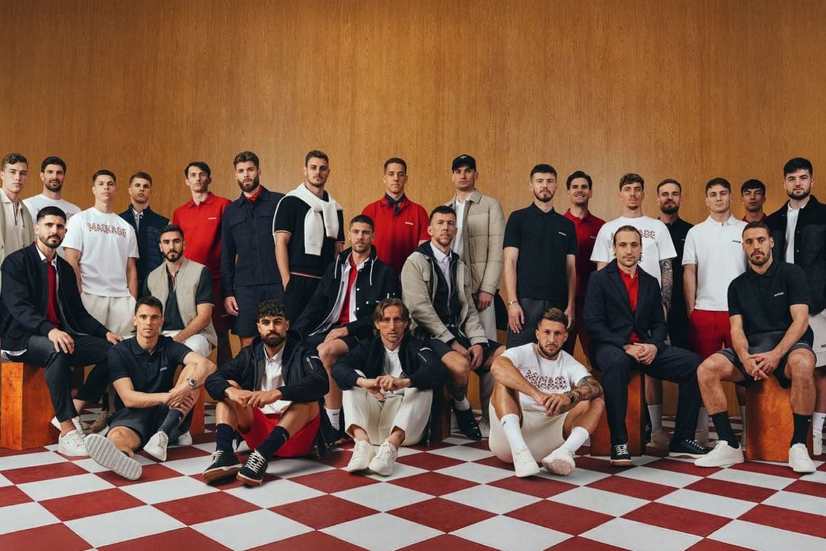 Mackage and Team Croatia