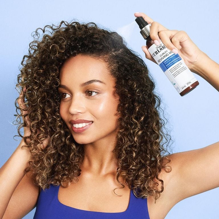 Curlsmith’s CurlFit Reviving Mist