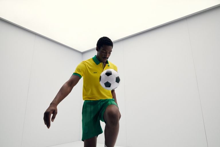 Hugo Boss World Cup Collection