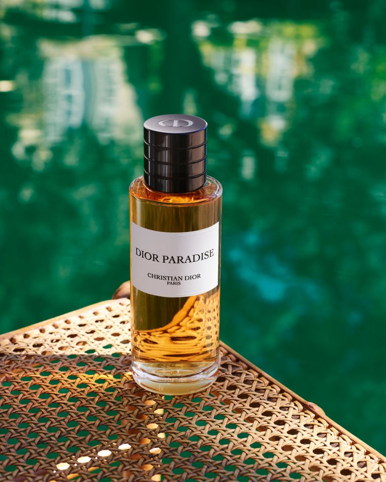 The Surprising Inspiration Behind Dior's New Perfume