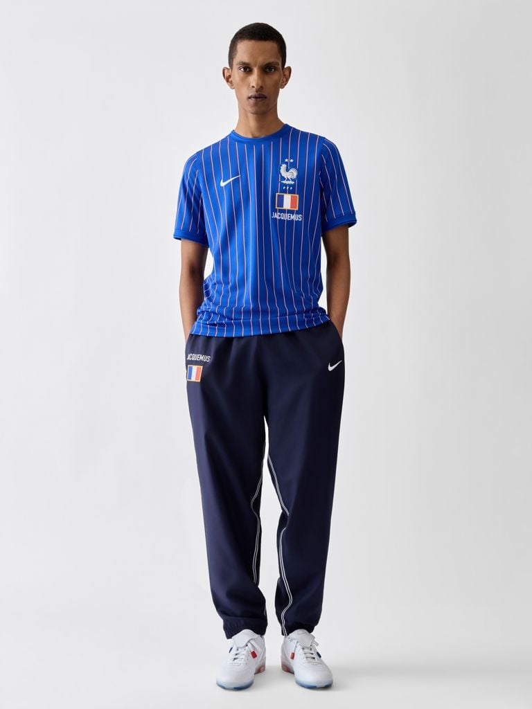 Jacquemus and France National Team