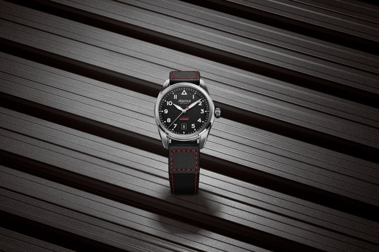 Alpina Startimer Pilot