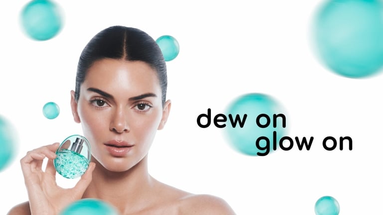 Kendall Jenner for Anua