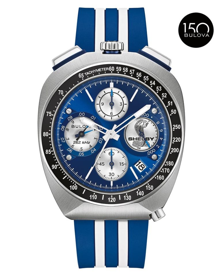 Bulova Shelby