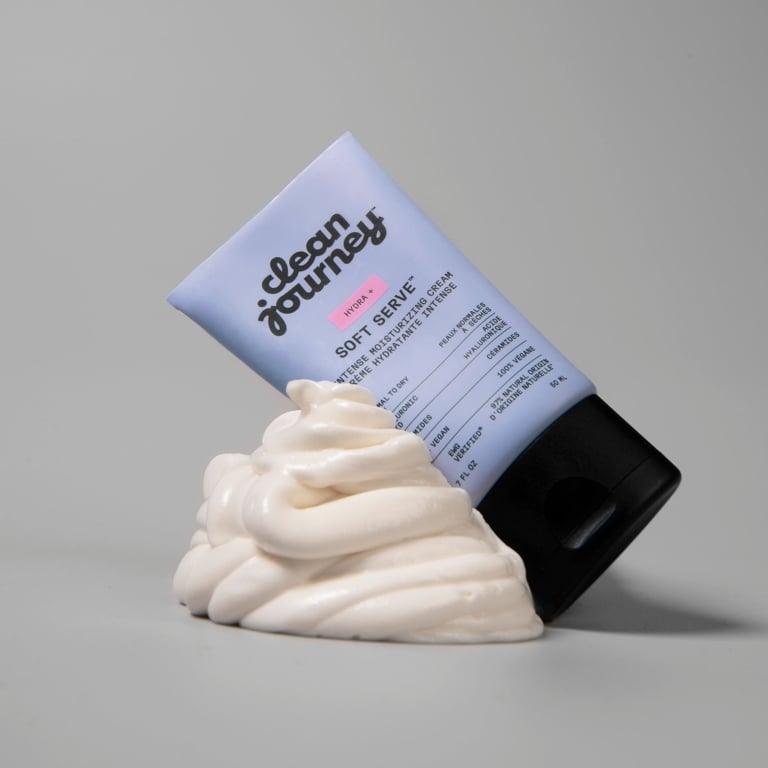 CleanJourney moisturizer