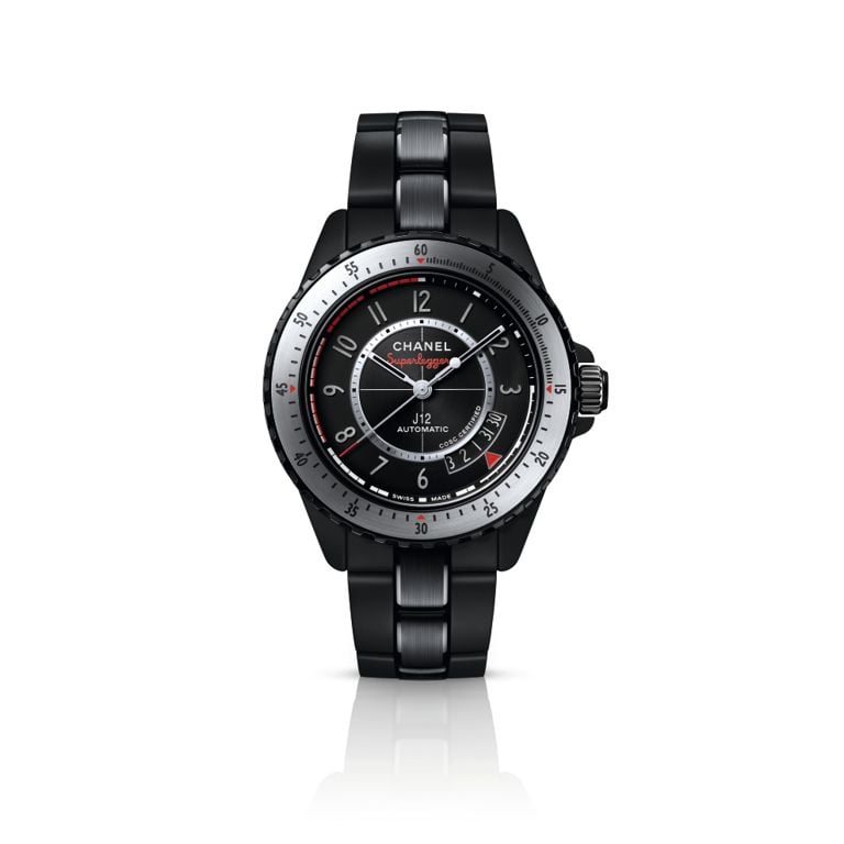Chanel J12