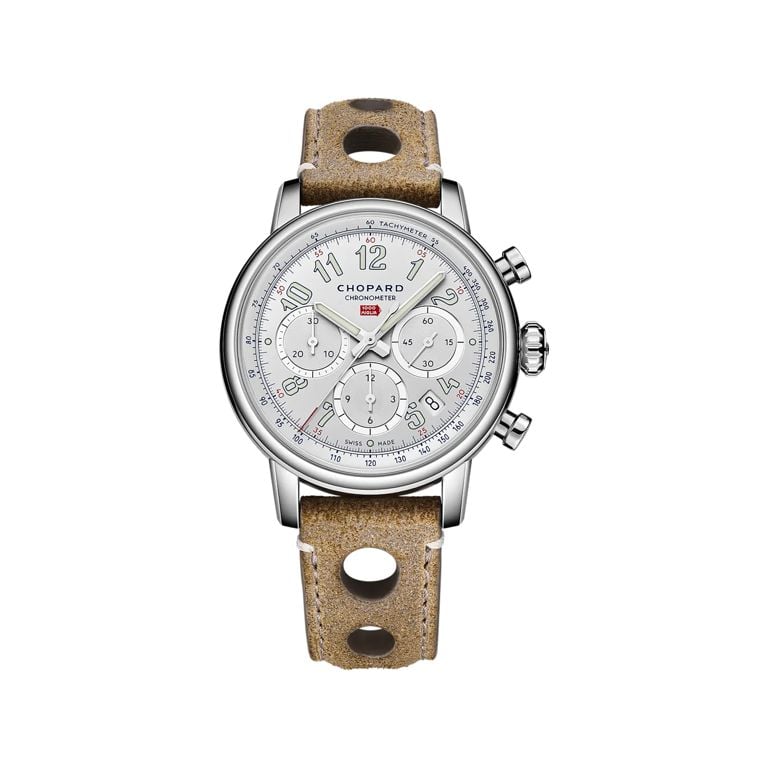 Chopard Mille Miglia Classic Chronograph Tribute to Sir Stirling Moss
