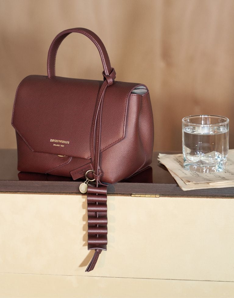 Armani 1981 bag