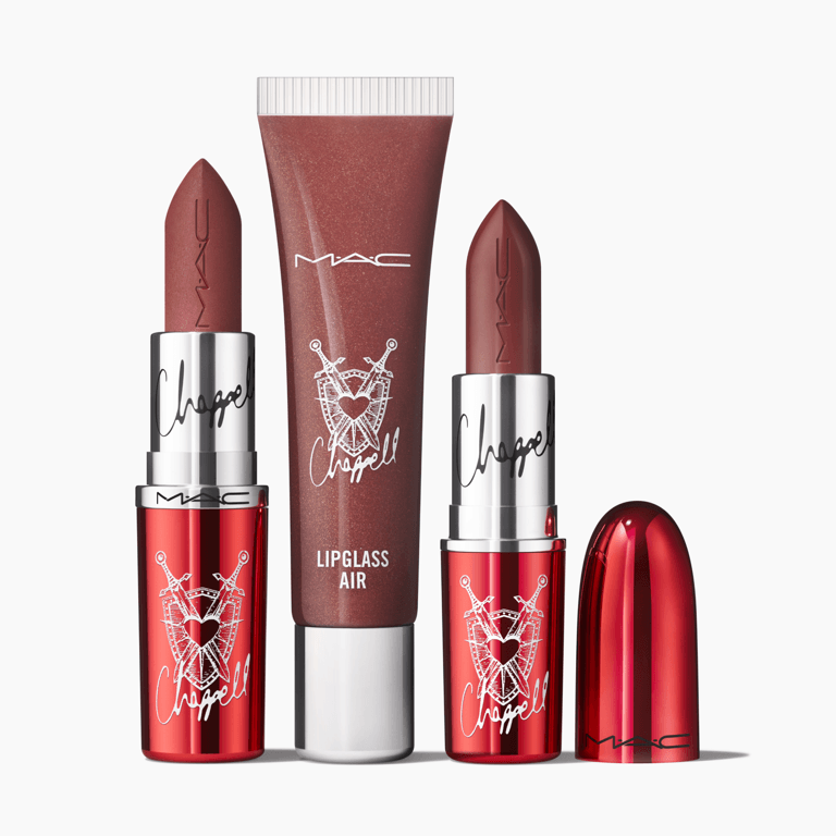 Chappel Roan with VIVA GLAM