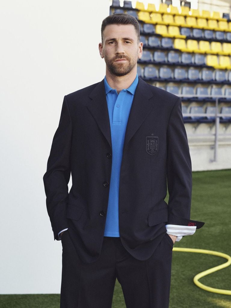 Loewe and Spanish National Team