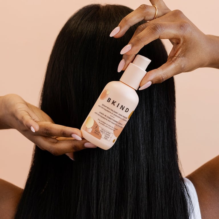 BKIND hair serum