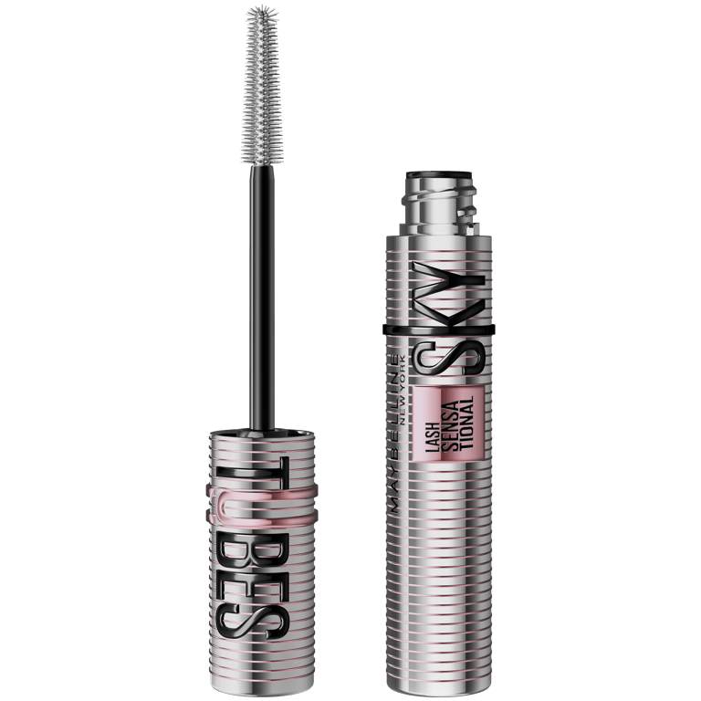 Maybelline Sky High tubing mascare