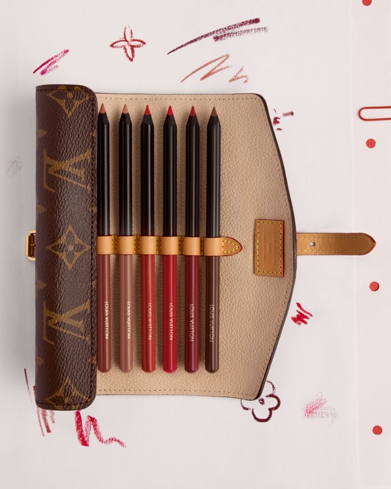 Louis Vuitton Lip Crayons