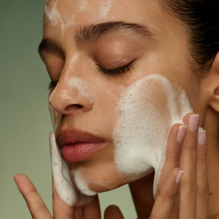 Tatcha Matcha Cleanser