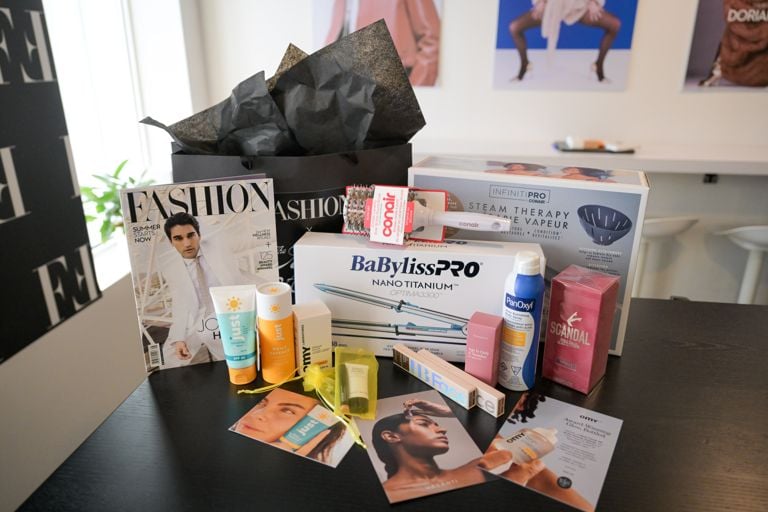 FASHION Hosts the First IRL Edition of the Beauty Awards