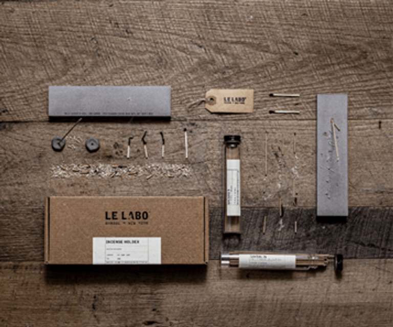 Le Labo fragrance collection