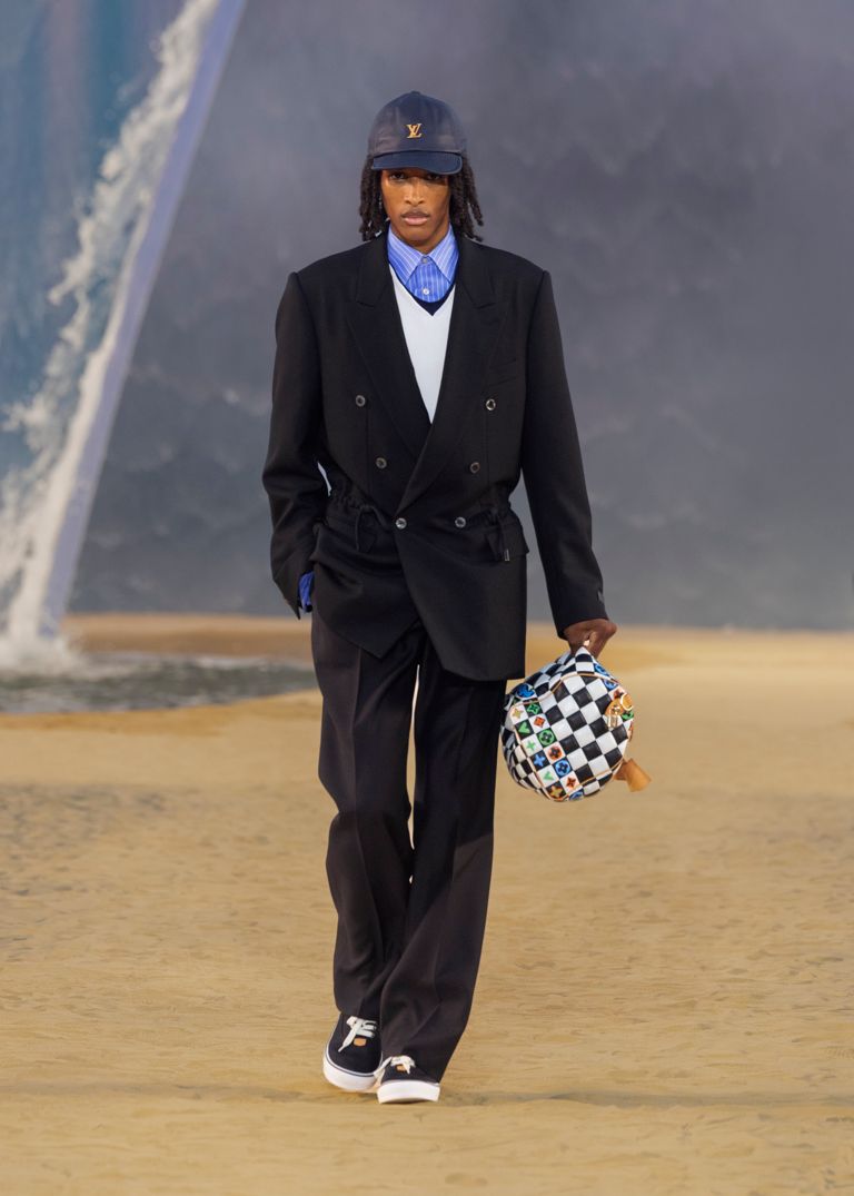 Louis Vuitton Men’s Spring Summer 2027