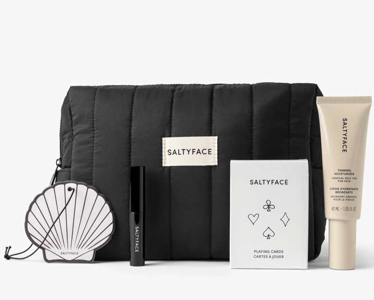 Saltyface Roadtrip Set