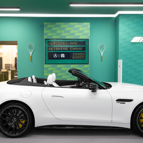 Inside Mercedes-Benz Studio Toronto, Where Design Meets Performance