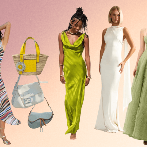 Borrow, Wear, Repeat: We're Making A Case For Renting Your Closet