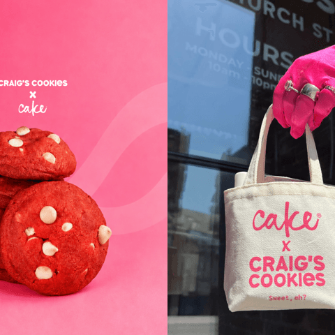 Cake Beauty & Craig’s Cookies Launch the Collab of the Summer + More Beauty News