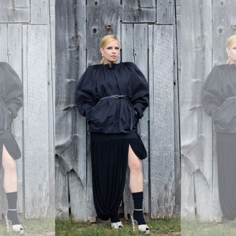 A Letter from FASHION 's Publisher