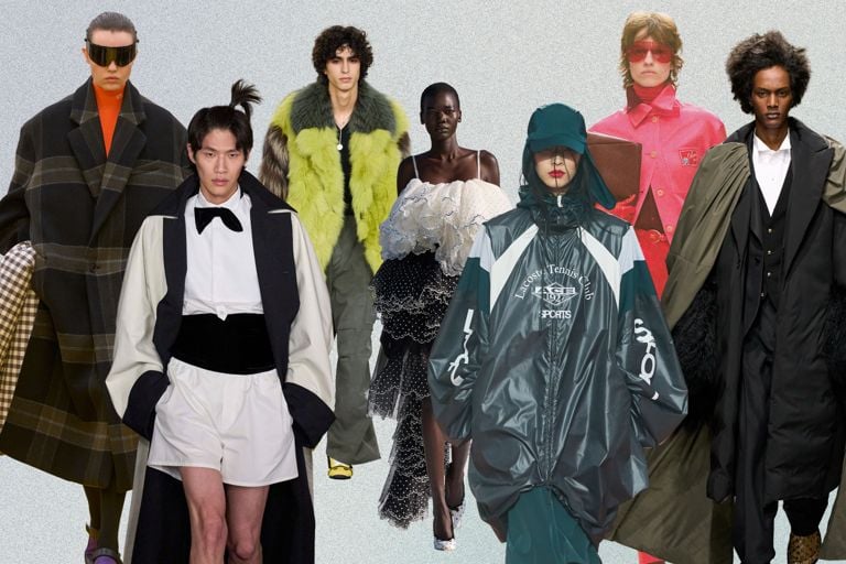 The Top 10 Trends From the Fall 2026 Runways