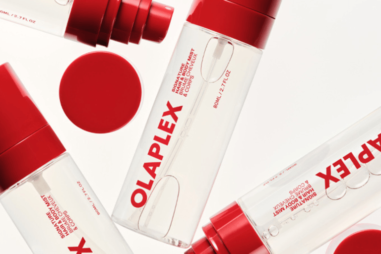 Olaplex Bottles Their Signature Scent + More Beauty News
