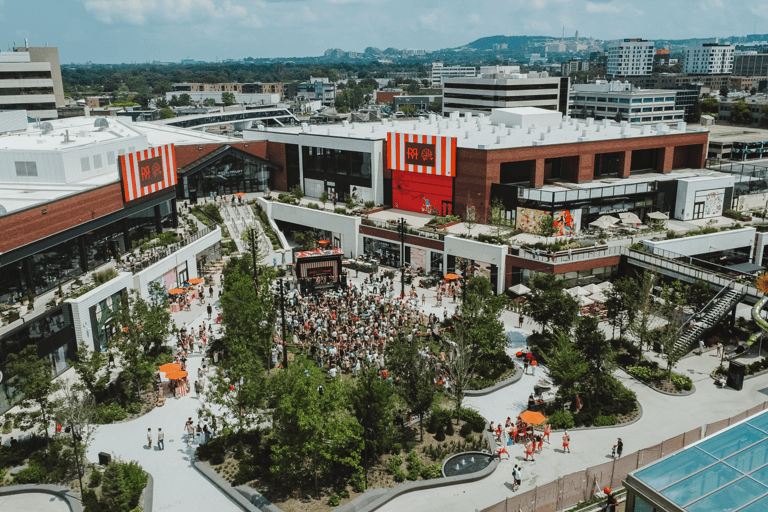Add ROYALMOUNT to Your Next Montréal Itinerary