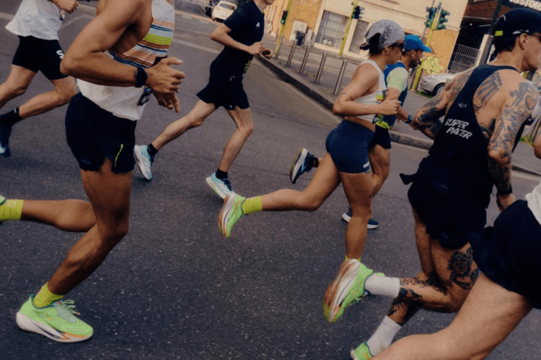 What's Actually Fueling The Run Club Boom