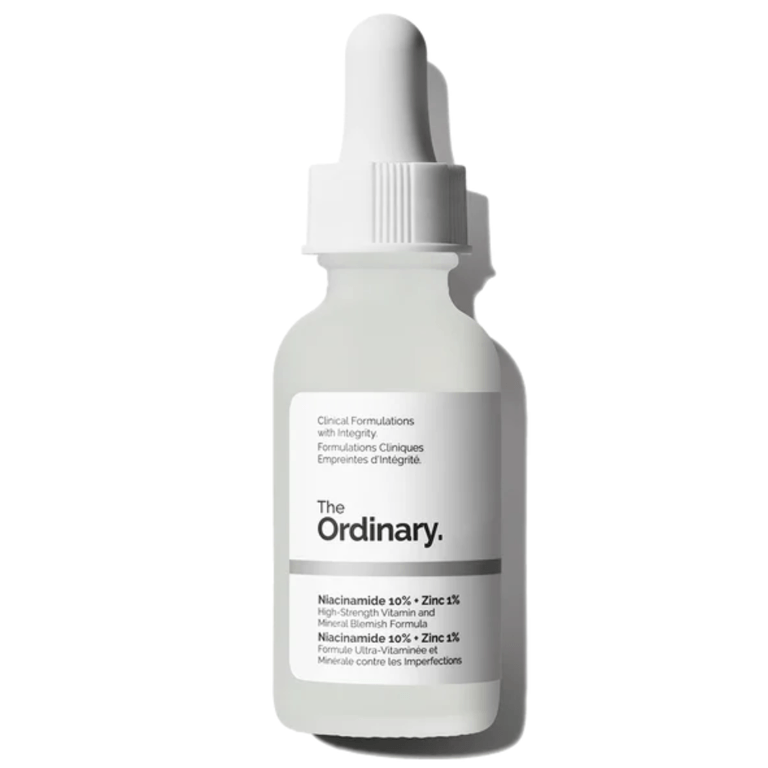 The Ordinary Niacinamide 10% + Zinc 1%