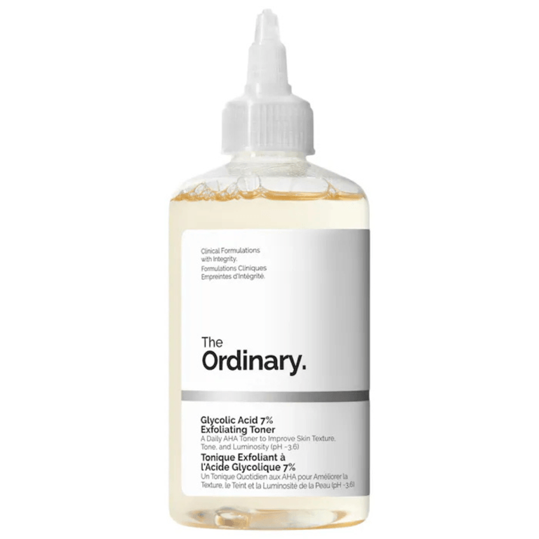 The Ordinary Glycolic Acid 7% Exfoliating Toner