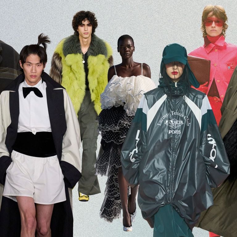 The Top 10 Trends From the Fall 2026 Runways