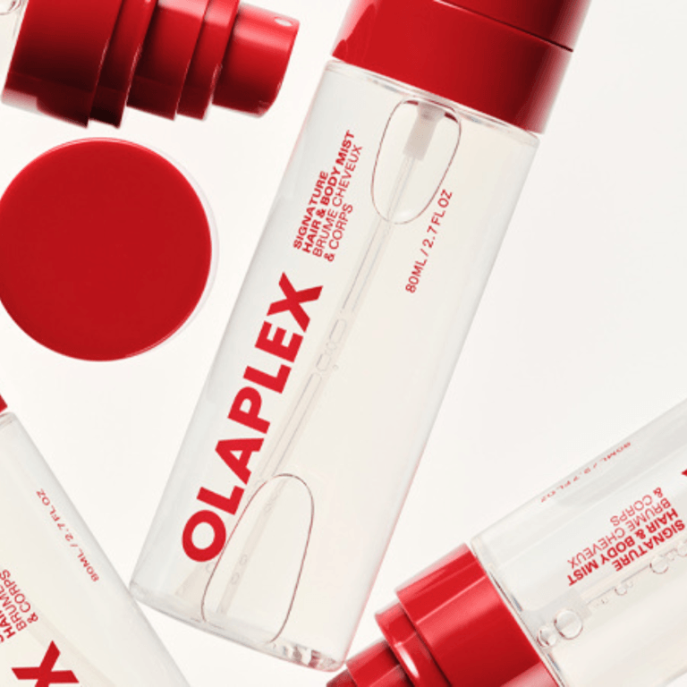 Olaplex Bottles Their Signature Scent + More Beauty News