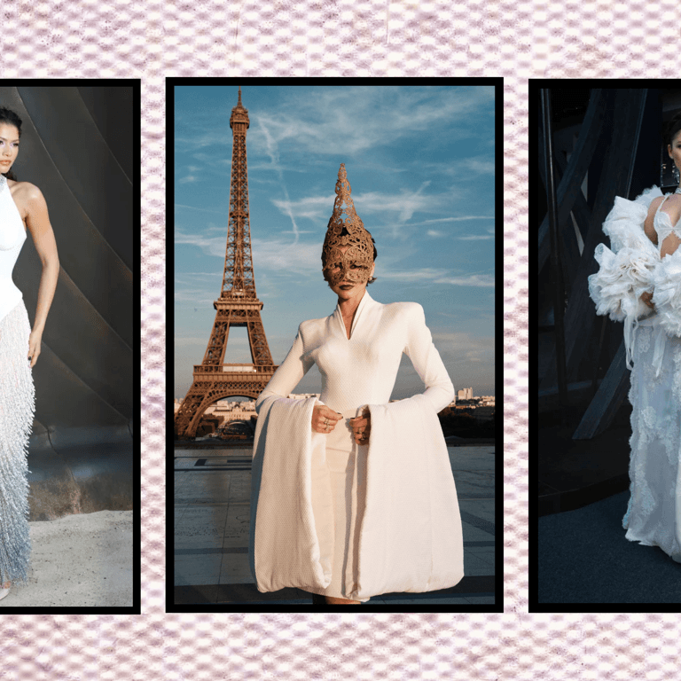 Zendaya's Couture Press Tour Continues + More Fashion News