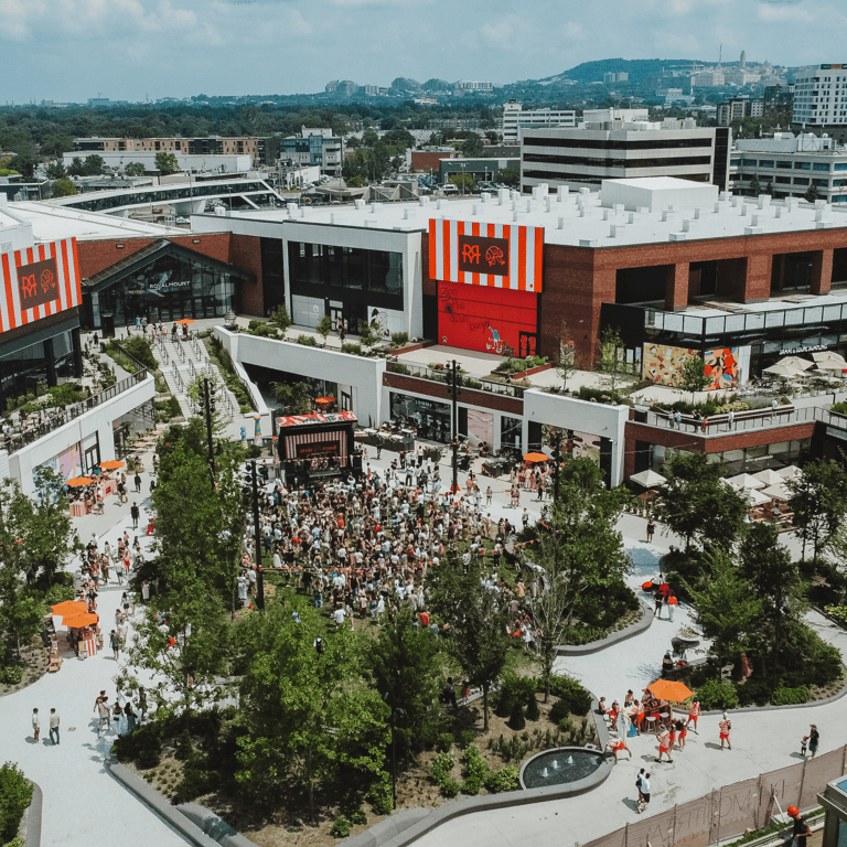 Add ROYALMOUNT to Your Next Montréal Itinerary