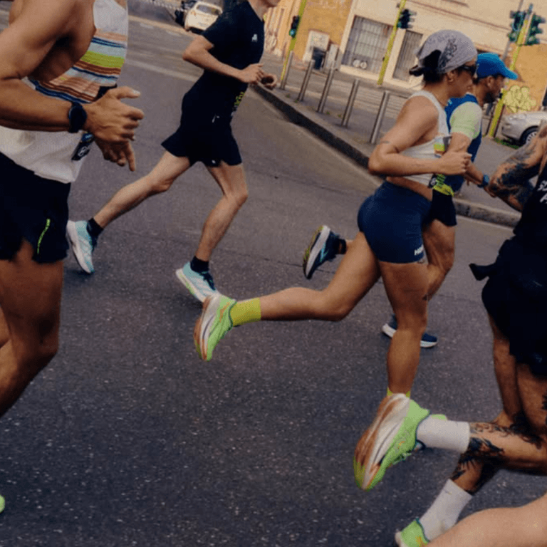 What's Actually Fueling The Run Club Boom