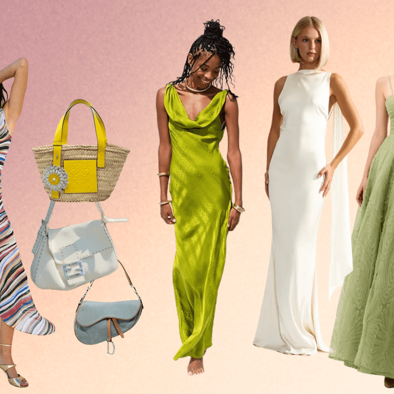 Borrow, Wear, Repeat: We're Making A Case For Renting Your Closet